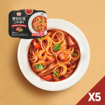[우양] 뽀모도로 스파게티 5팩 : HANACOOK