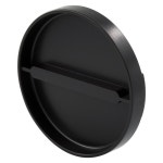 호환용품 Hasselblad Bay-70 플라스틱 블랙용 B70 전면 렌즈 캡 : 멍그린