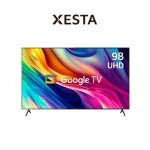 제스타 98인치(249cm) UHD TV (XESTA) F9801TUS : GAON 스토어