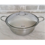 타케이 샤브샤브 올스텐 인덕션 코벡 전골냄비 효리네민박 24cm : 마미클럽