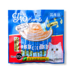 이나바 챠오츄르 고양이간식 참치 버라이어티 20p, 280g, 1개 : 부부 펫