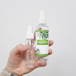 뚝딱키트 시트로넬라 아로마 스프레이 만들기 키트 100ml 3개 벌레기피 모기퇴치 : 뚝딱DIY공방