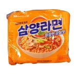 삼양라면 5개입 : 푸드엔마트