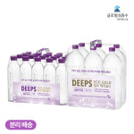 해양심층수 DEEPS 에코골드 500mL(20개) + 2L(6개) : 해양심층수 딥스 공식몰