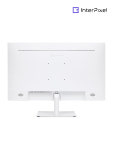 [신제품] 인터픽셀 IPQ2726 QHD IPS 100Hz 화이트 모니터 68~69cm(27인치), 무결점 : 인터픽셀