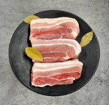 두툼 수육 삼겹살 500g 급랭 급냉 삼겹 통삼겹 : 정육장터