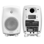 GENELEC 8320AWM SAM 모니터 스피커 화이트 1통 : 디지털 하이테크
