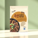 청화농산 도토리묵가루 스페셜에디션 : 플래그쉽코리아