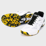 비트로 배드민턴화 탁구화 피오르 FIORD(IN) (WHT/YELLOW) : 비트로