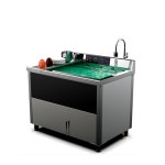 신형 누마스타 업소용 초음파 버블 식기세척기 정품 : 위소베이트