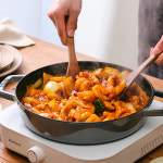 야식 술안주 통낙지 낙곱새 전골 770g 2인분 캠핑요리 밀키트 : BellaDolce