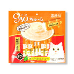 이나바 챠오츄르 고양이간식 참치 버라이어티 20p, 280g, 1개 : 부부 펫