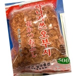 이엔푸드 하나 가쓰오부시 500g 업소용 건어물 : 복된 식품