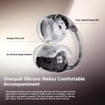 SHOKZ OpenDots ONE E310 이어 클립 헤드폰 맞춤형 블루투스 경량 Hifi 무선 게임용 버드 노트북 PC : 우현상사3