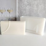 Homesun J1154  맞춤형 수제  실리콘 양초 금형 : 백호유통사