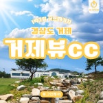 거제뷰cc 국내 1박2일골프패키지 : 로그인투어 종로