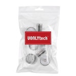 8 Pcs Led 전자 양초 따뜻한 빛 전원 왁스 기둥 양초 깜박이는 Flameless 테이퍼 양초 색상 변경 차 : 서윤아빠