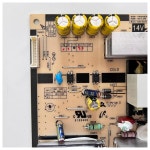 YTGWLKCO BN44-00481B F8014_EPN Power Strip,Compatible for Samsung, SBB-B64DV4/ZA SBB-B64DV4, TV Boar : 대성코리아a1