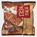 [천일] 조선 떡갈비 1.2kg : 몽글스푼