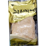 미도 고급 사각 어묵 특상 500g 업소용 수산가공품 : 복된 식품