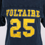 [중고명품엘림] 쟈딕앤볼테르 VOLTAIRE 25 프린팅 여성 반팔티 : 중고명품엘림