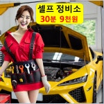 셀프 정비소 30분 5천원 무인 자가 점검 성지 청주 대전 세종 천안 공주 오창 증평 수원 : 자동차의 모든것 착한카