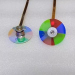 For BENQ W1100 H9605 E3691 Projector Color Wheel : 아온물산3