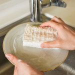 지구하라 제로웨이스트 샵 설거지 키트 돌잔치 답례품 : 지구하라