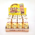 프리미엄 유쾌통쾌 내안의변신 쾌변 변비 다이어트 음료 100ml 12개 : NIZ