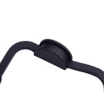 11173-27A02-000 고무 실린더 헤드 밸브 커버 씰 가스켓 Fit for Suzuki GSF600 Bandit 1995-2000 2001 Black : 오카신사