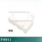 EDM F8911 하부 가이드 블록 59x51x20mm 롤러 A290-8110-X770 Fanuc 시리즈 와이어 컷 기계 예비 : 서원글로벌11