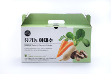 제주농장 유기농 야채수 2박스 : 제주농장-Jejufarm