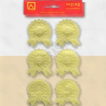 보증서스티커 스티커이야기 상 한문금지 SS 803 1개입 : 하사슈