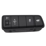 A57M-Car 계기판 휘도 헤드 라이트 조정 스위치 버튼 93710-F8400 Hyundai Tucson 2015-2018 OFF Tailgate Switch Pa : 에스디원연구소