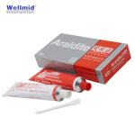 ARALDITE 아랄다이트 에폭시 수지 AB접착제 속성건조 비휘발성 슈퍼 글루 60G : 르빌레라