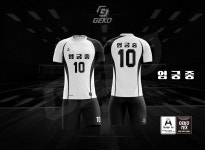 게코스포츠 X 부산 엄궁중학교 배구클럽 : GEKO SPORTS