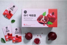 제주농장 하루 석류즙 30포, 1개 : 제주농장-Jejufarm