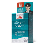 고려은단 식물성 알티지 rTG오메가3 30캡슐, 1개 : 고려은단몰