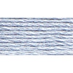 DMC 19-3747 브릴리언트 태팅 코튼, 106야드, 사이즈 80, 라이트 블루 바이올렛 : 바나나하바나04