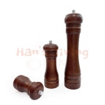 디자인펌프 나무 페퍼밀 후추갈이 소금후추그라인더 : 디자인펌프
