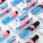 느슨 비건 #02 탄력케어 고농축 앰플 본품 50ml 피부탄력 피부결 진정 세럼 : 느슨 neusn