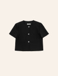 미니멀 디자이너 트위드 탑 Minimal Designer Tweed Top : 주식회사 더팩더널드