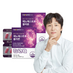 내츄럴플러스 여성 갱년기 메노에스트로 플라본 대두이소플라본 60정, 2개 : 내츄럴플러스