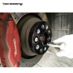 25/30/35mm 휠 스페이서 어댑터 PCD 5x120 CB 74.1 BMW-E39 X5 X6 E70 E71 E72 F15 F16 F85 F86 M12xP1.5 또는 M14xP1 : 서윤엄마