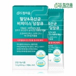 드림이음 혈당 케어 비피더스 균 유산균 당장큐 장용성 캡슐 30억 CFU 30캡슐, 1개 : 드림이음