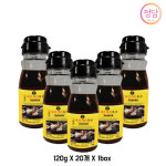 소문난 샤브샤브육수소스 120g x 20개 증정용 여행용 캠핑용 : 정담푸드스토어
