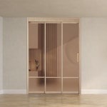 예림 슈퍼슬림 3연동 프리미엄 현관 슬라이딩 중문 아파트 빌라 셀프시공 전문시공 : 하우스엔젤