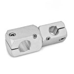 가역 양방향 클램핑 마운트 GN 475-B20-B20-MT : 우정유통-