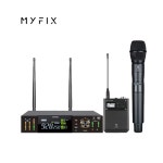 MYFIX MC-901R 고급 무선마이크 1채널 : 미래PA시스템