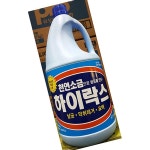 하이코리아 락스 2L 6개 표백제 살균제 세정제 : 와이피상회